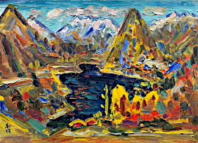 小林和作　石森画廊