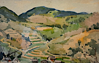 三宅克己　石森画廊