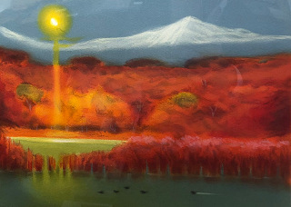 奥田元宋 版画 石森画廊 奥田元宋 版画 石森画廊