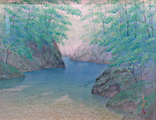 松浦主税 石森画廊 松浦主税 石森画廊