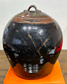 バーナード・リーチ　石森画廊