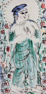 棟方志功　石森画廊