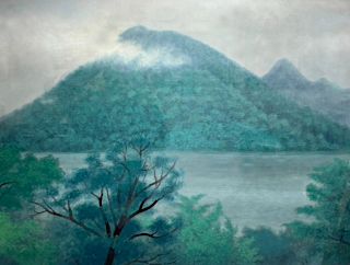 東山魁夷　石森画廊