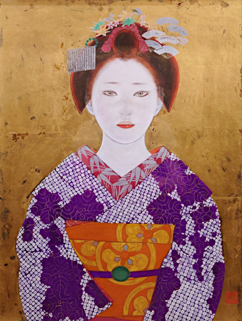 石本正　石森画廊