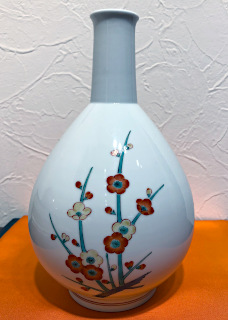 十四代酒井田柿右衛門 石森画廊 十四代酒井田柿右衛門 石森画廊