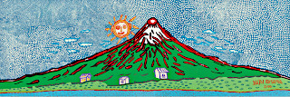 草間彌生　石森画廊