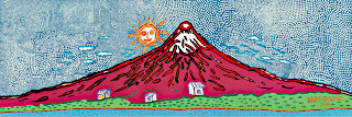 草間彌生　石森画廊