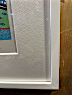 草間彌生　石森画廊